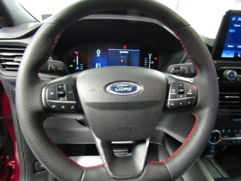 2023 Ford Escape ST-Line Cinnabar Red Metallic Premium Colorant, Beaverdale, PA