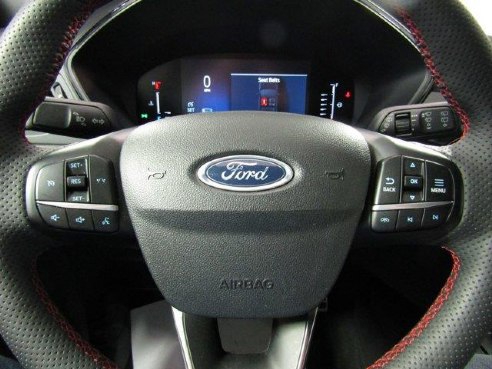 2023 Ford Escape ST-Line Cinnabar Red Metallic Premium Colorant, Beaverdale, PA