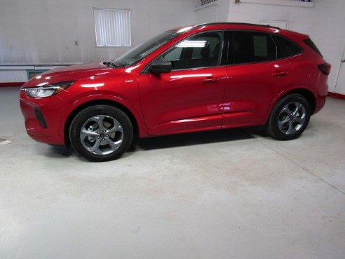 2023 Ford Escape ST-Line Cinnabar Red Metallic Premium Colorant, Beaverdale, PA