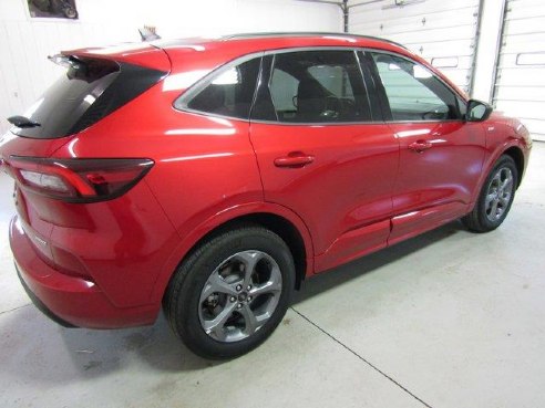 2023 Ford Escape ST-Line Cinnabar Red Metallic Premium Colorant, Beaverdale, PA