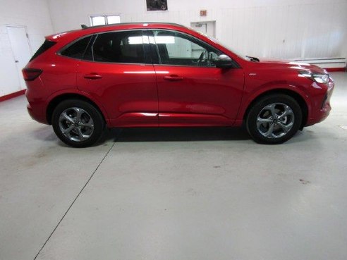 2023 Ford Escape ST-Line Cinnabar Red Metallic Premium Colorant, Beaverdale, PA