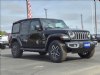 2024 Jeep Wrangler Sahara Black, Burnet, TX