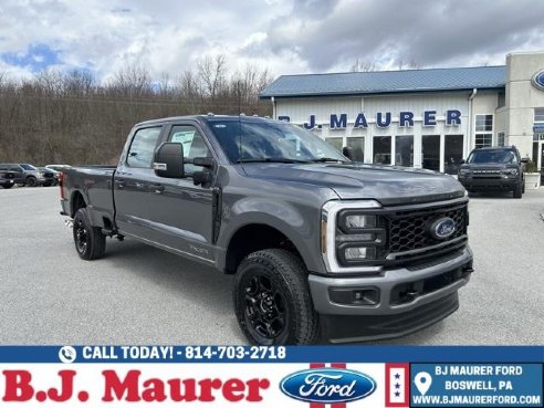 2024 Ford Super Duty F-250 XL Gray, Boswell, PA