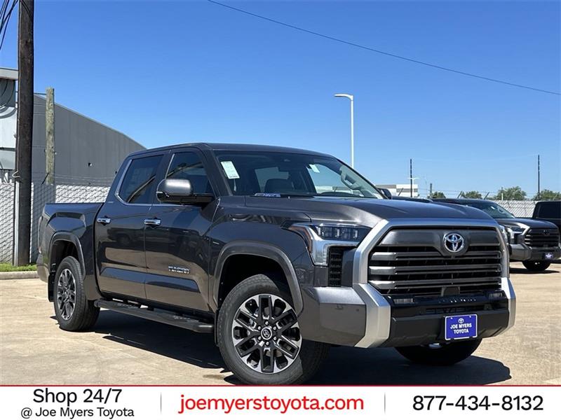 2024 Toyota Tundra Hybrid Limited Gray, Houston, TX