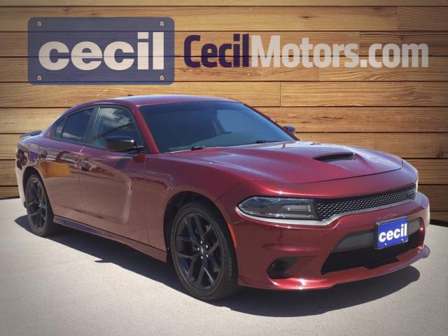 2021 Dodge Charger Dk. Red, Hondo, TX