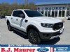 2020 Ford Ranger XLT White, Boswell, PA
