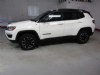 2021 Jeep Compass Trailhawk White Clearcoat, Beaverdale, PA
