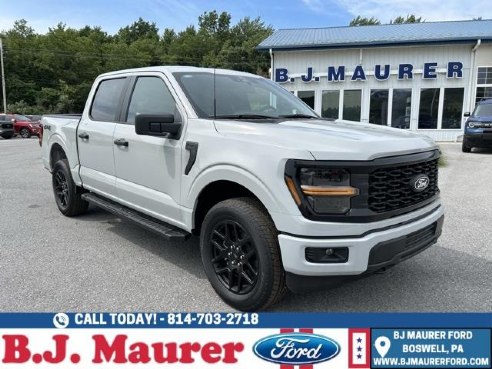 2024 Ford F-150 STX Gray, Boswell, PA