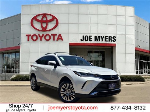 2024 Toyota Venza Limited Beige, Houston, TX