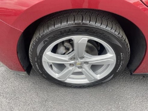 2018 Chevrolet Volt LT Red, Mercer, PA