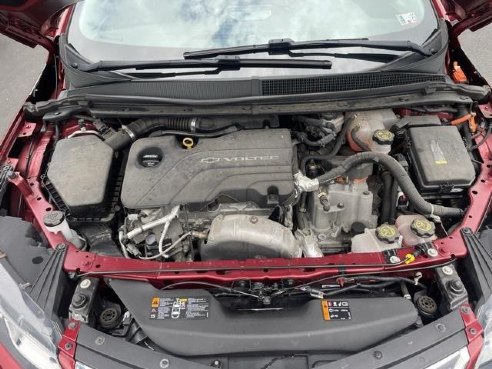 2018 Chevrolet Volt LT Red, Mercer, PA