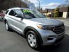 2022 Ford Explorer XLT AWD Silver, Johnstown, PA