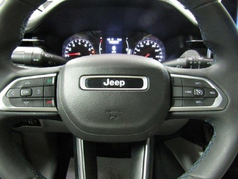 2022 Jeep Compass Latitude Billet Silver Metallic Clearcoat, Beaverdale, PA