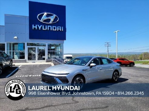 2024 Hyundai Sonata SEL , Johnstown, PA