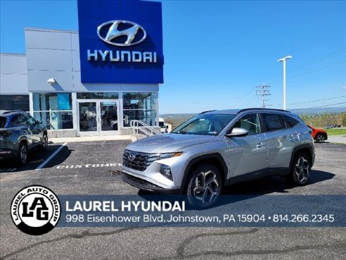 2024 Hyundai Tucson SEL , Johnstown, PA