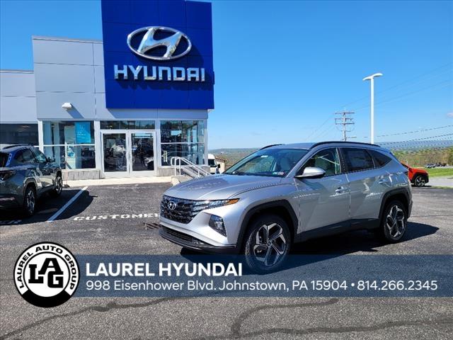 2024 Hyundai Tucson SEL , Johnstown, PA