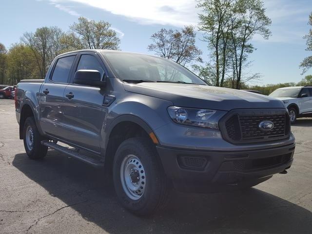 2021 Ford Ranger XL Gray, Mercer, PA