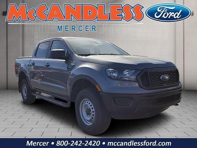 2021 Ford Ranger XL Gray, Mercer, PA