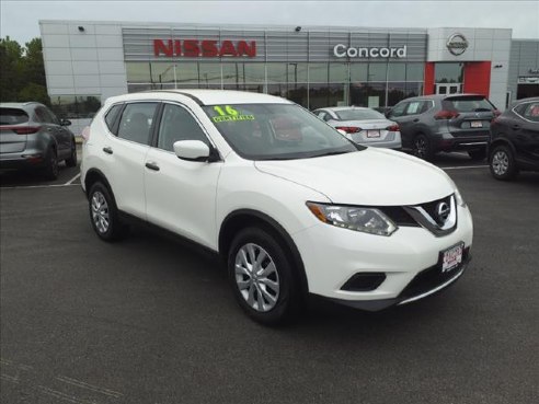 2016 Nissan Rogue S , Concord, NH
