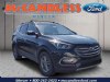 2017 Hyundai Santa Fe Sport 2.4 Base Twilight Black, Mercer, PA