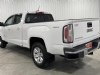 2016 GMC Canyon SLE Pickup 4D 5 ft White, Sioux Falls, SD