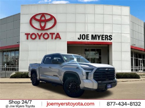 2024 Toyota Tundra SR5 Silver, Houston, TX