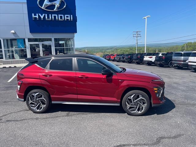 2024 Hyundai KONA N Line , Johnstown, PA