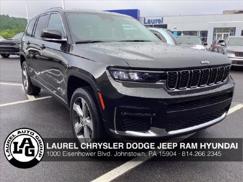 2021 Jeep Grand Cherokee L Limited , Johnstown, PA