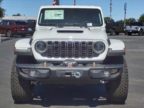 2024 Jeep Wrangler Rubicon 392 White, Burnet, TX