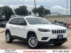 2022 Jeep Cherokee Latitude Lux White, Houston, TX