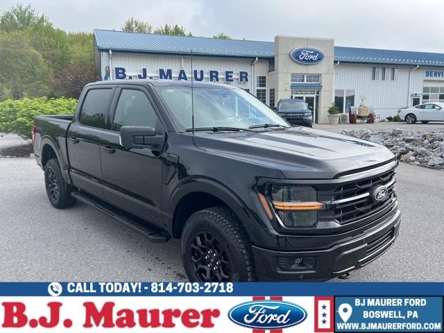 2024 Ford F-150 XLT Black, Boswell, PA