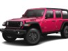 2024 Jeep Wrangler 4-DOOR WILLYS Limited Edition Tuscadero Pearlcoat, Lynnfield, MA