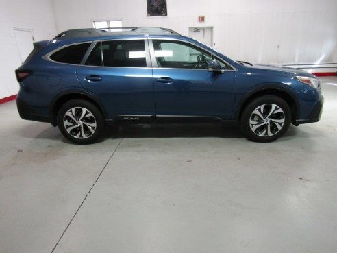 2020 Subaru Outback Limited Abyss Blue Pearl, Beaverdale, PA