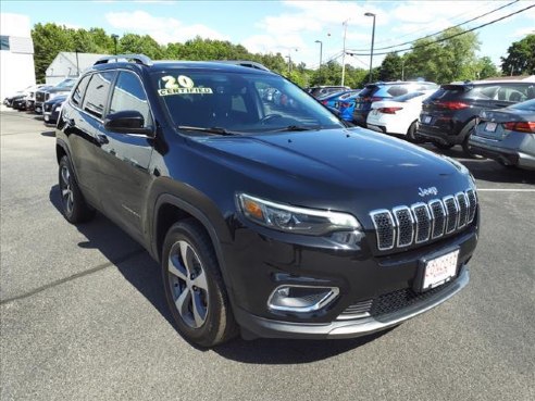 2020 Jeep Cherokee Limited , Concord, NH