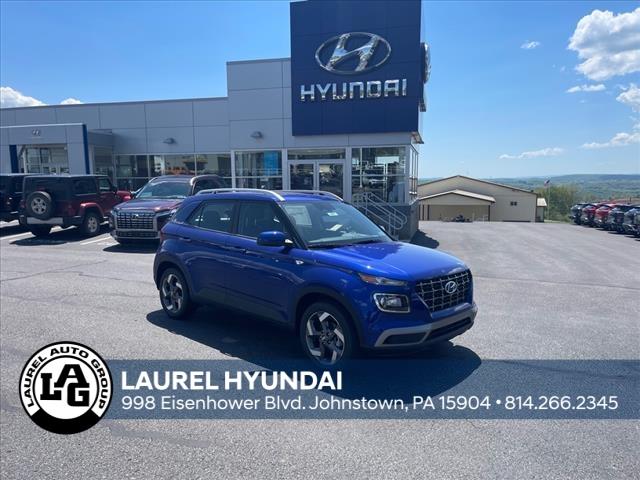 2024 Hyundai VENUE , Johnstown, PA