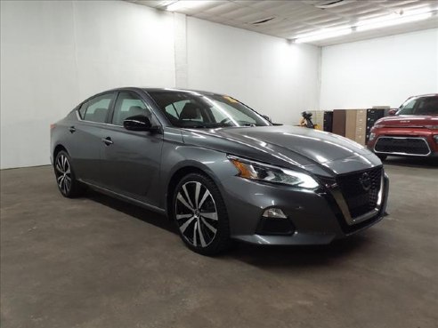 2020 Nissan Altima 2.5 SR Gray, Johnstown, PA