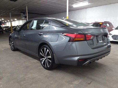 2020 Nissan Altima 2.5 SR Gray, Johnstown, PA