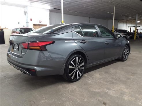 2020 Nissan Altima 2.5 SR Gray, Johnstown, PA