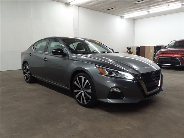 2020 Nissan Altima 2.5 SR Gray, Johnstown, PA