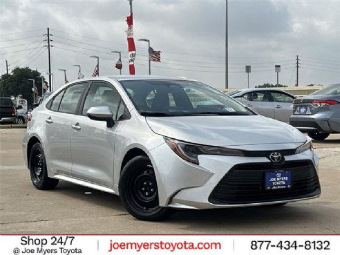 2023 Toyota Corolla LE Silver, Houston, TX