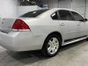 2011 Chevrolet Impala LT Sedan 4D Silver, Sioux Falls, SD