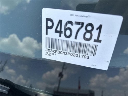 2023 Mazda CX-5 2.5 S Preferred Package Black, Houston, TX