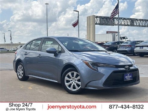 2024 Toyota Corolla LE Gray, Houston, TX