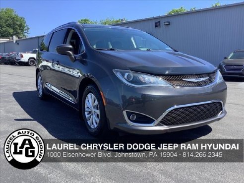 2019 Chrysler Pacifica Touring L , Johnstown, PA