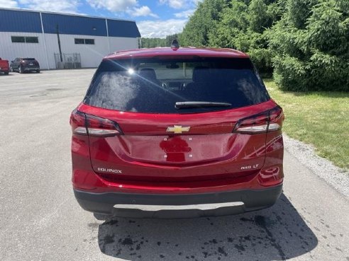 2024 Chevrolet Equinox LT Red, Mercer, PA