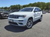 2021 Jeep Grand Cherokee Summit Bright White Clearcoat, Lynnfield, MA