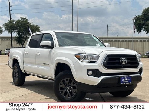 2023 Toyota Tacoma SR5 White, Houston, TX