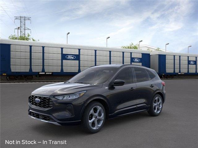 2023 Ford Escape ST-Line All-Wheel Drive AGATE BLACK, Windber, PA