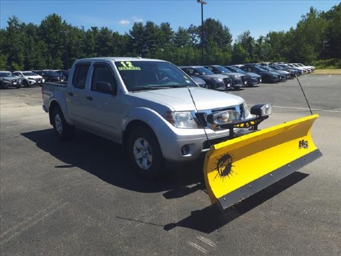 2012 Nissan Frontier SV , Concord, NH