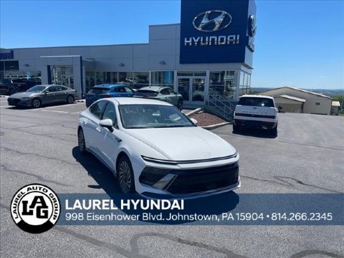 2024 Hyundai Sonata Hybrid SEL , Johnstown, PA